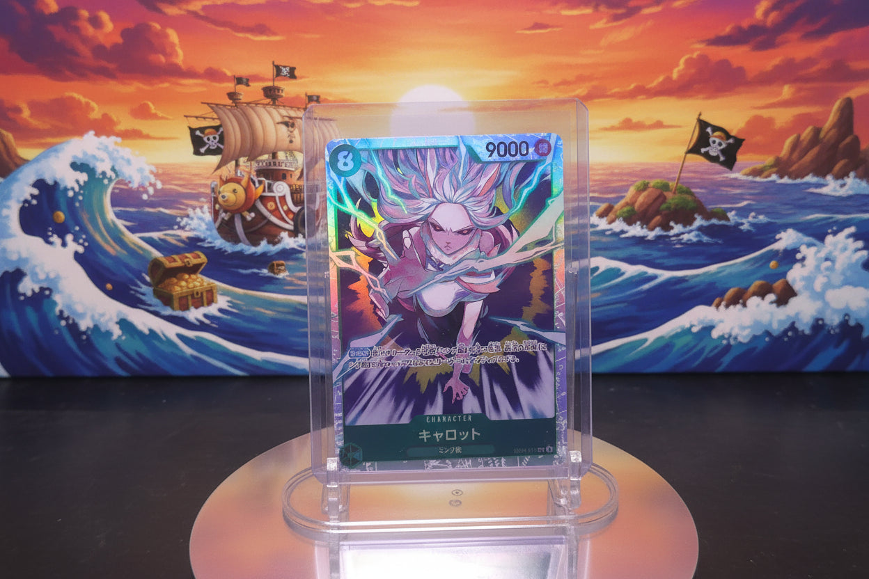 CARROT EB04-013 SR