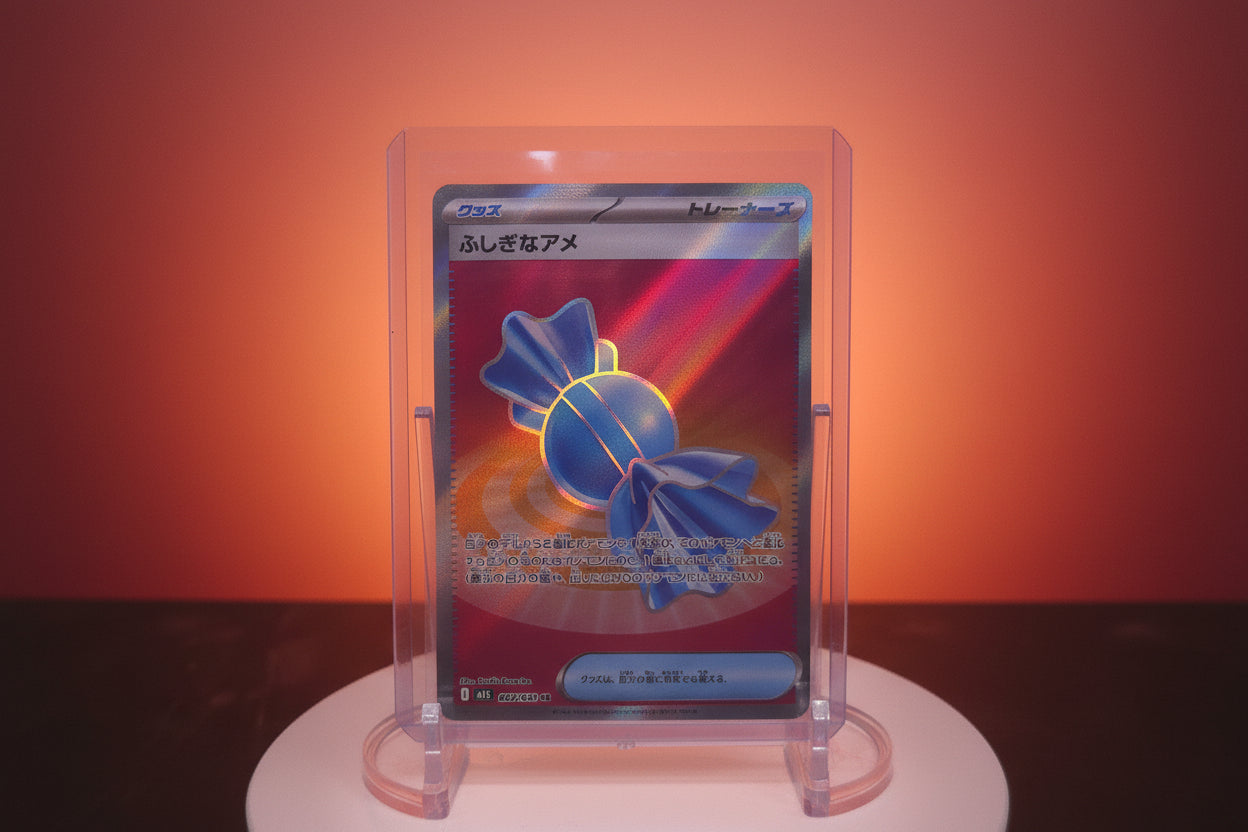 Rare Candy