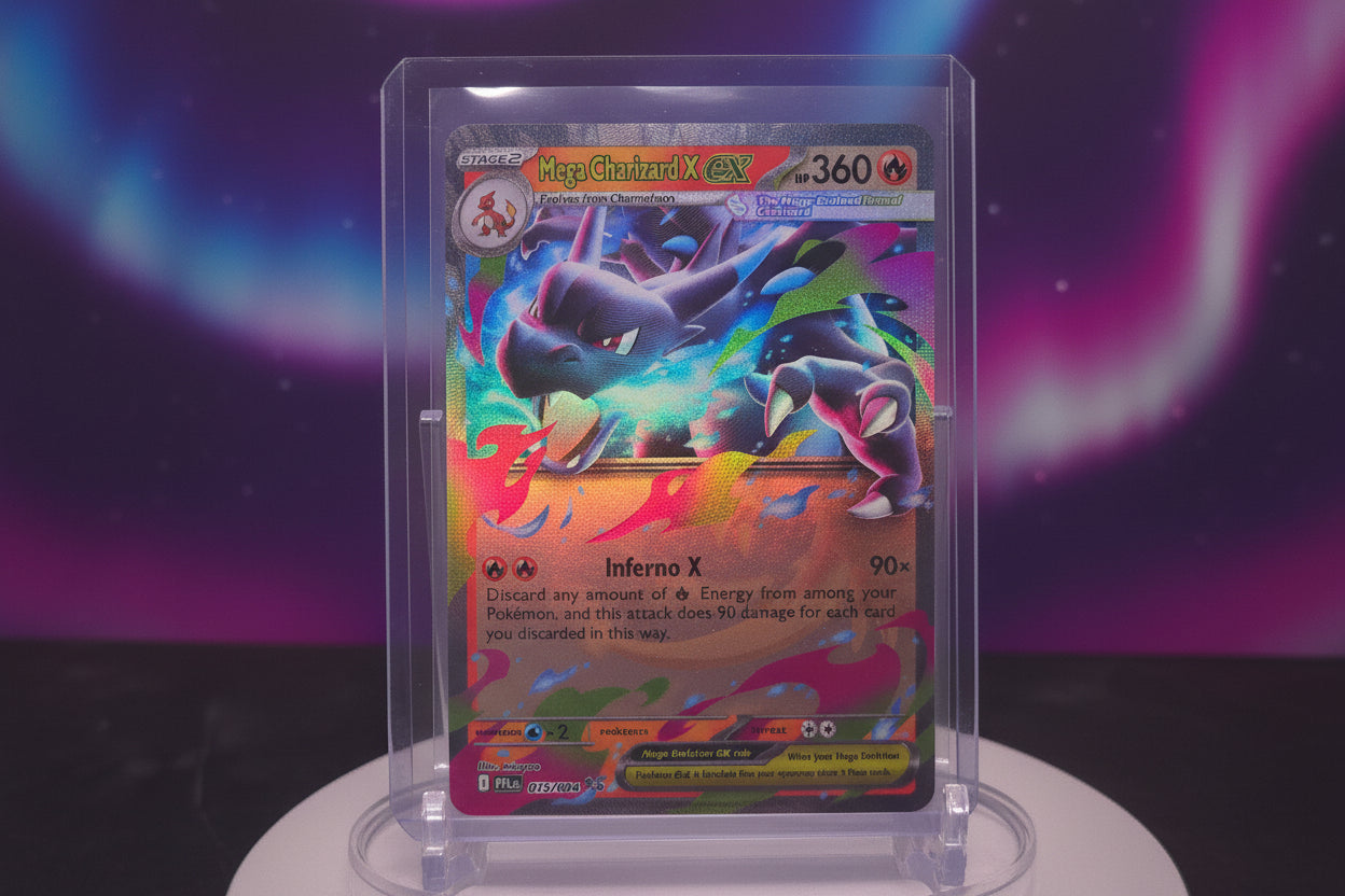 Mega Charizard X ex