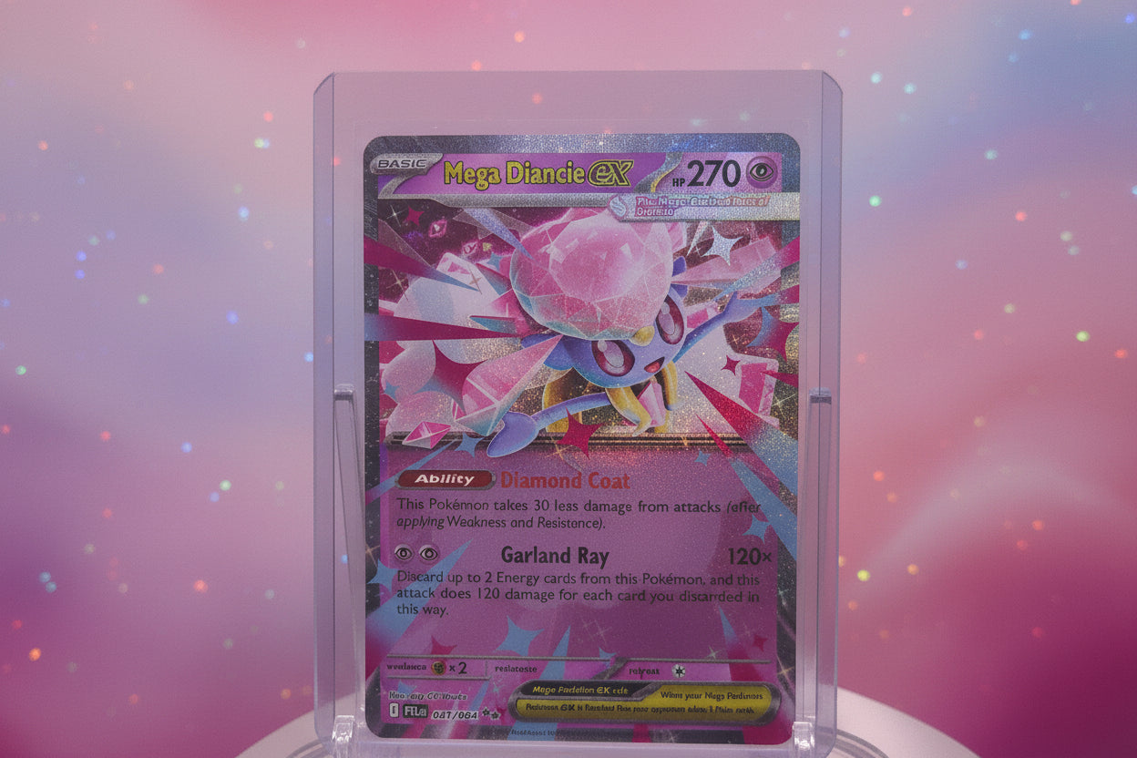 Mega Diancie ex