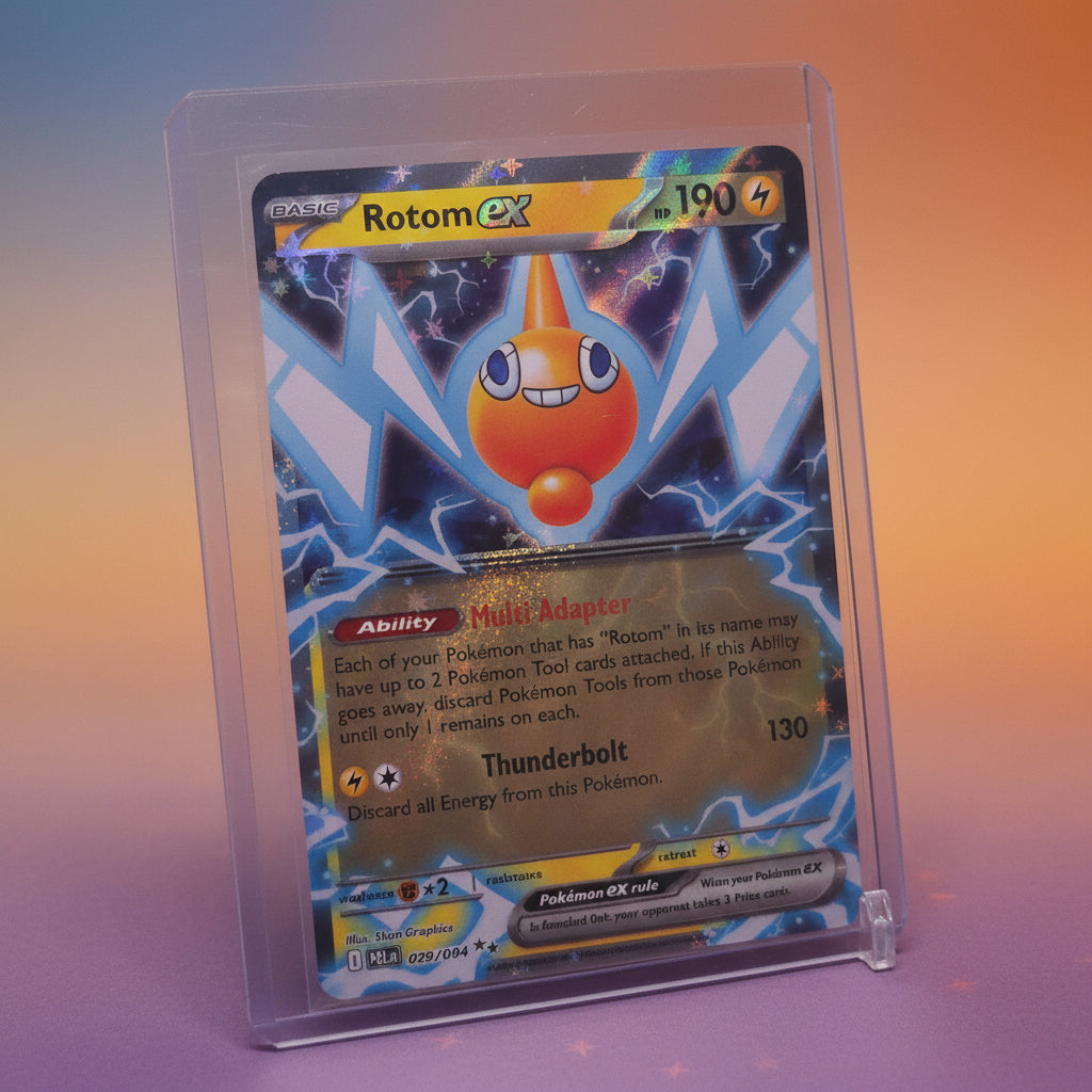 Rotom ex