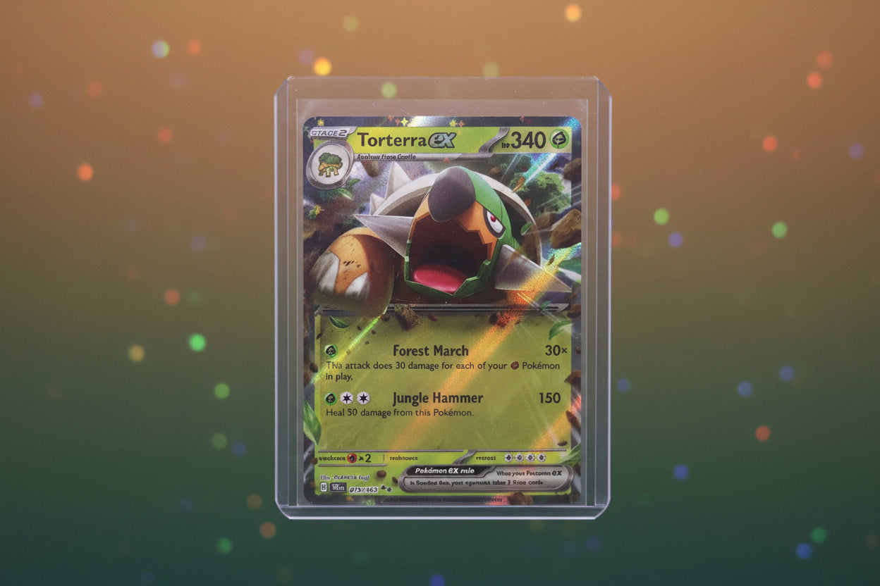 Torterra ex