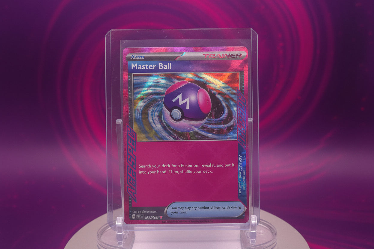 Master Ball