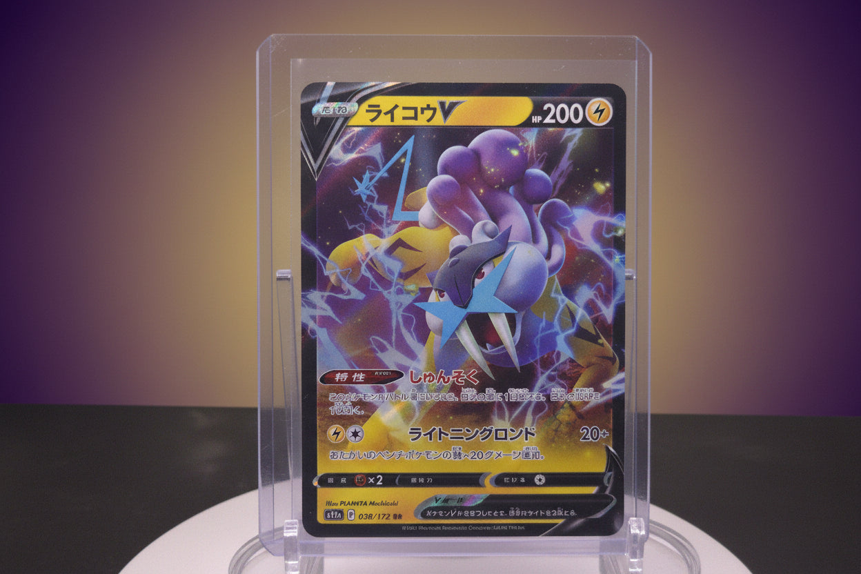Raikou V