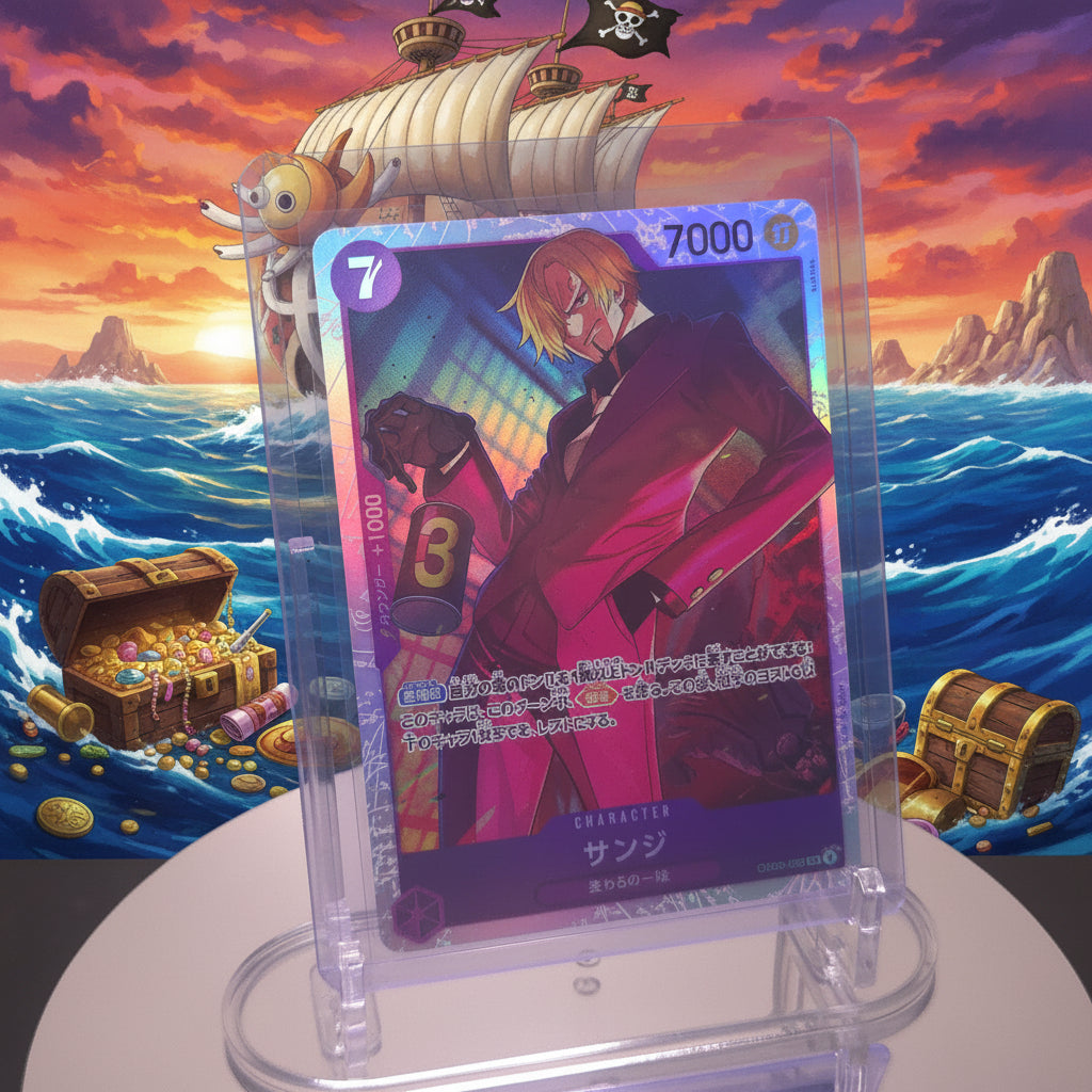 SANJI OP-09-065 SR