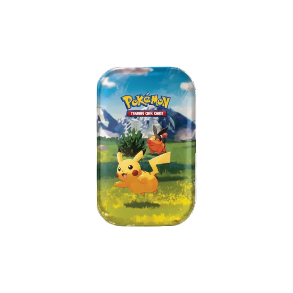 Pokémon Ascended Heroes Mini Tin