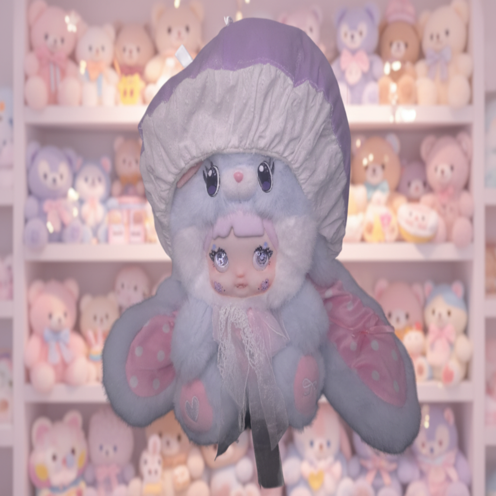 Plushie fra Nommi serien