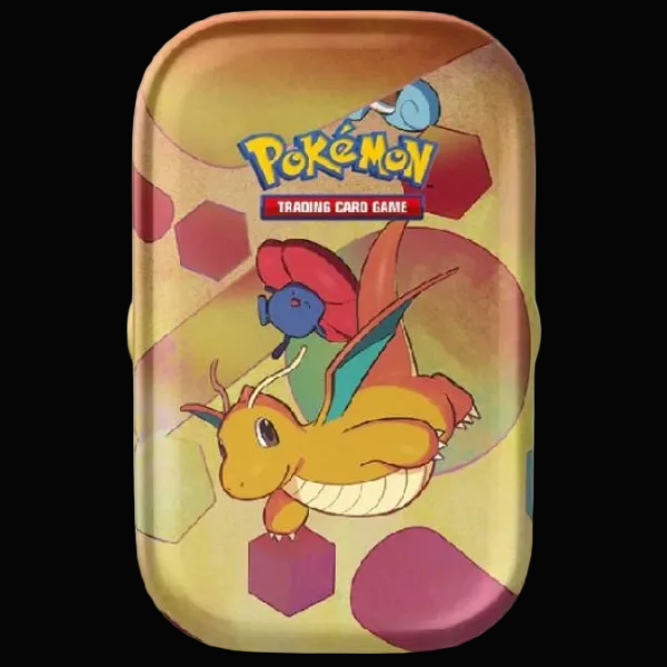 Pokémon 151 Tin