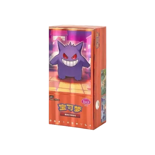 Pokémon Gem Vol. 3 Booster Box