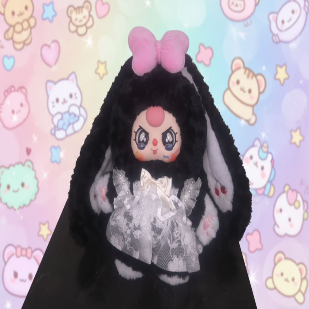 Plushie fra Baby Three Serien