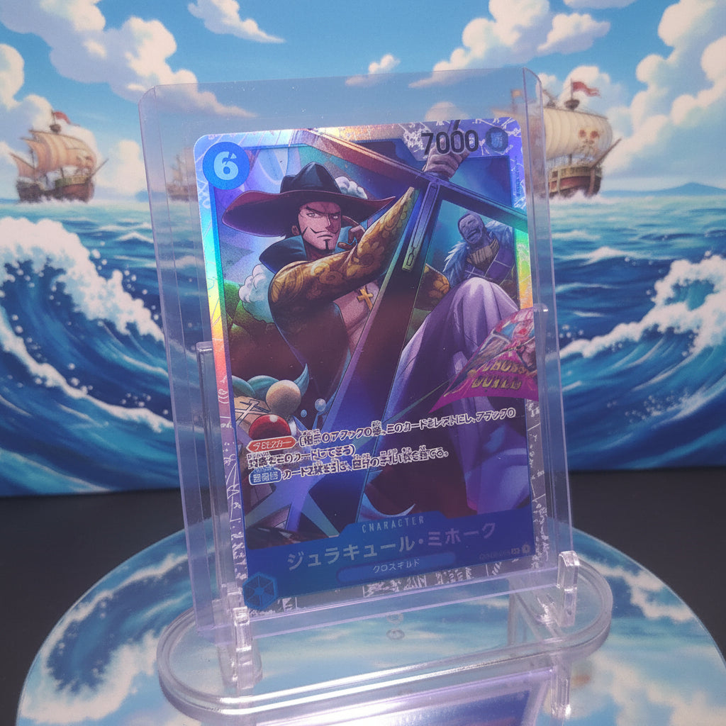 DRACULE MIHAWK OP-09-048 SR