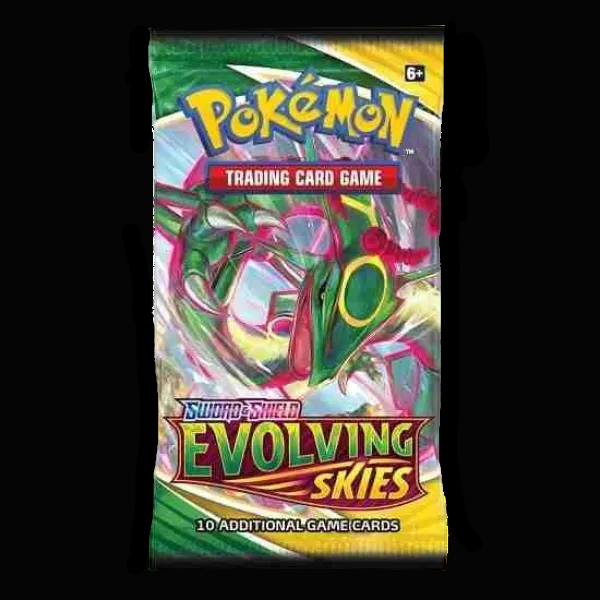 Pokémon Evolving Skies Booster Pack