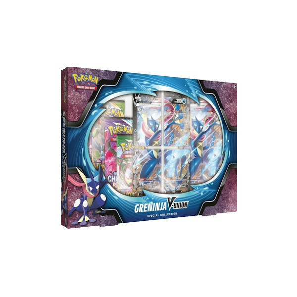 Greninja V-Union Premium Collection