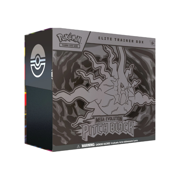 Pokemon Pitch Black ETB