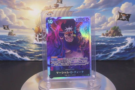 MARSHAL D. TEACH OP-09-093 SR
