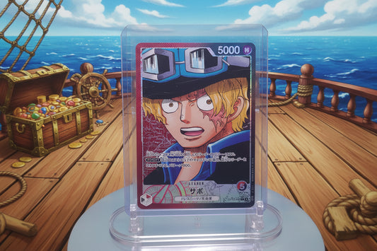 SABO OP-13-004 Alt Art Leader