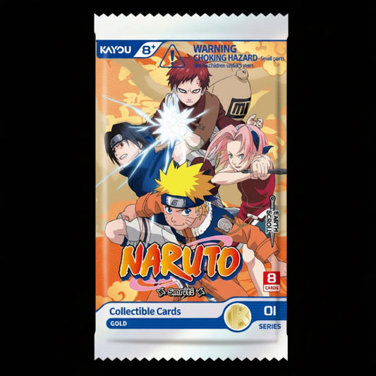 Naruto Kayou Booster Pack