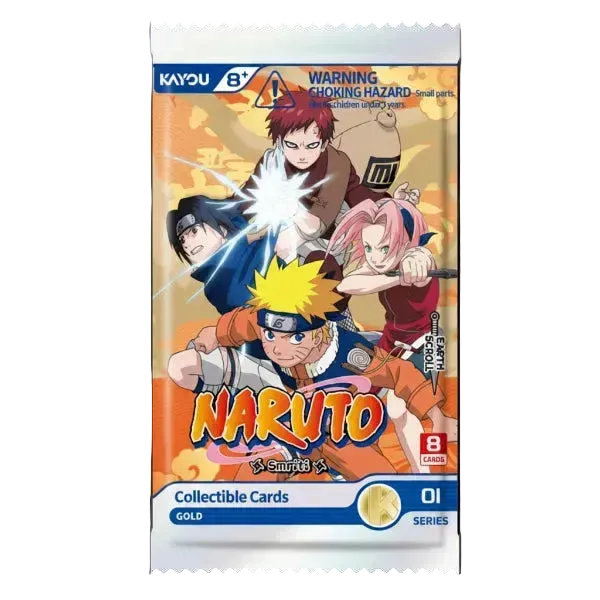Naruto Kayou Booster Pack