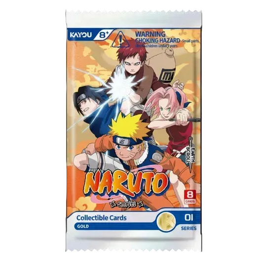 Naruto Kayou Booster Pack