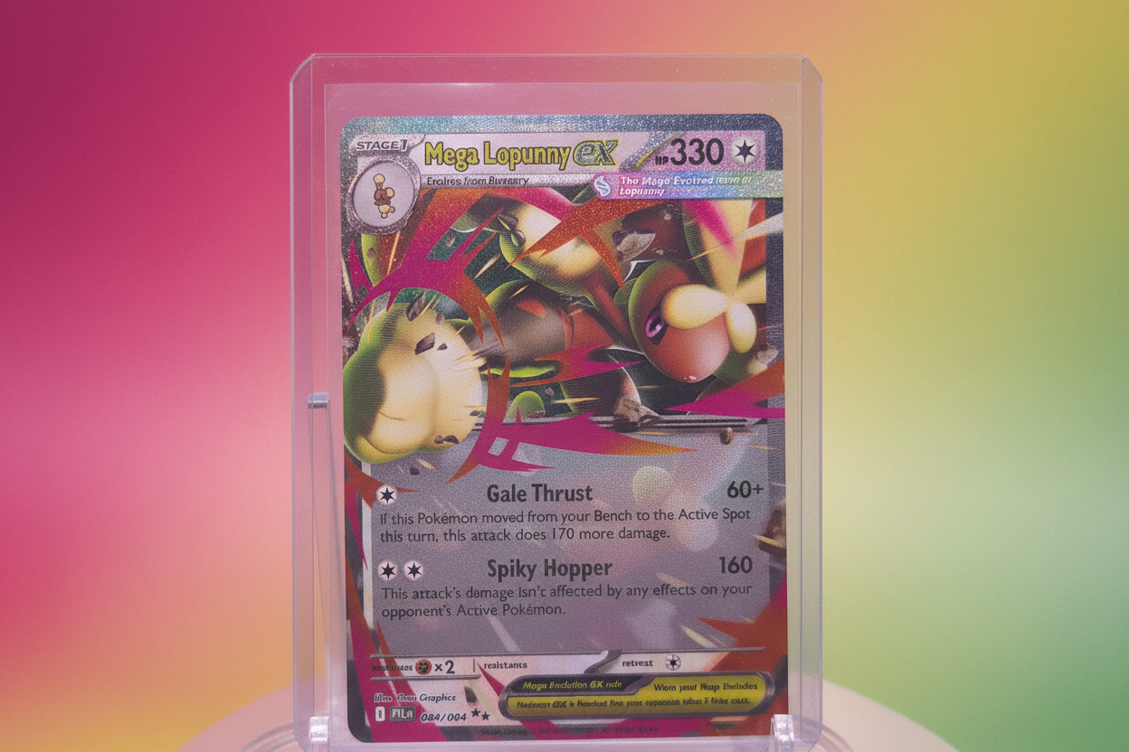 Mega Lopunny ex