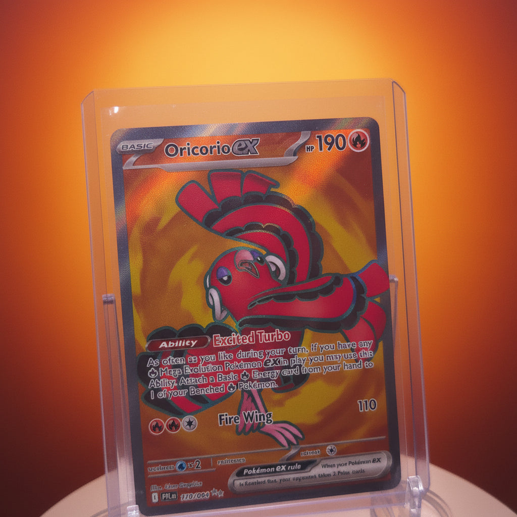 Oricirio ex