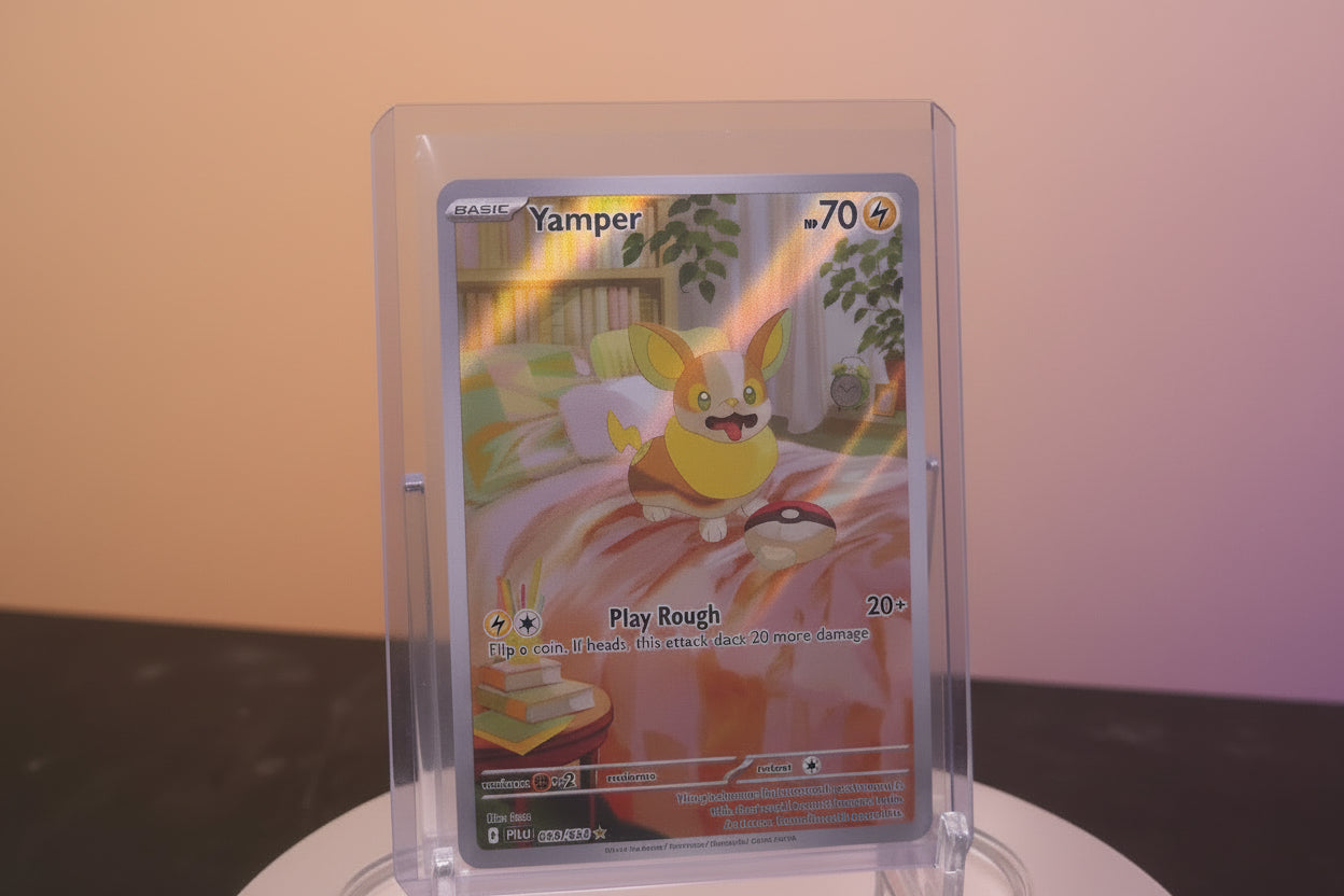 Yamper