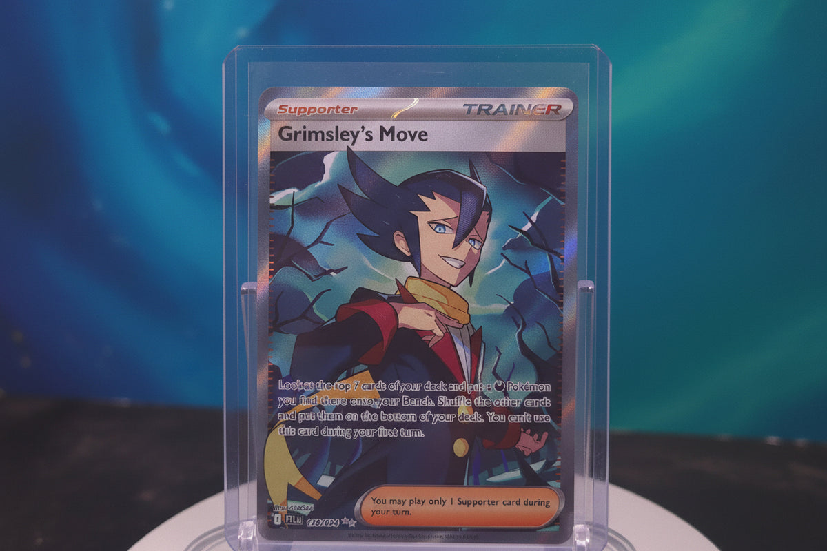 Grimsley's Move
