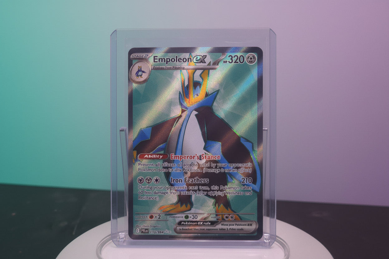 Empoleon ex