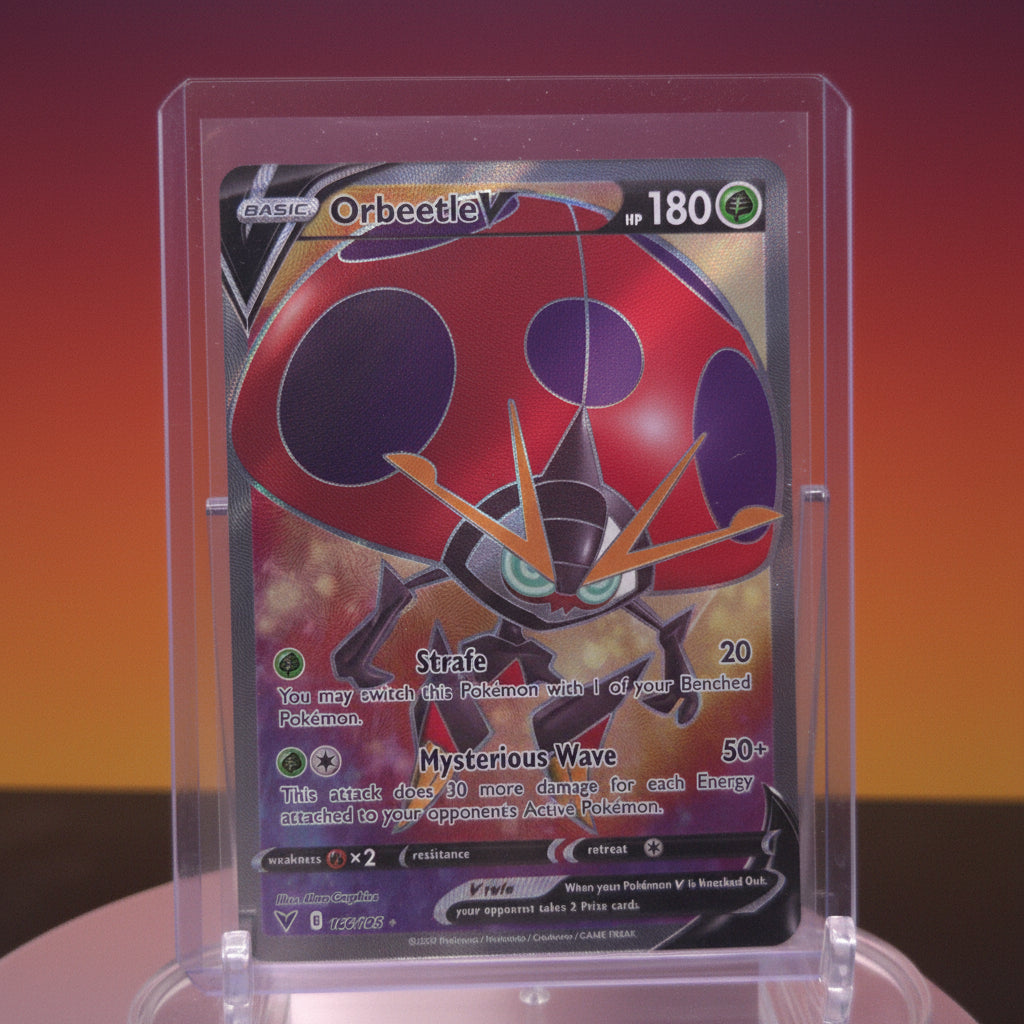 Orbeetle V