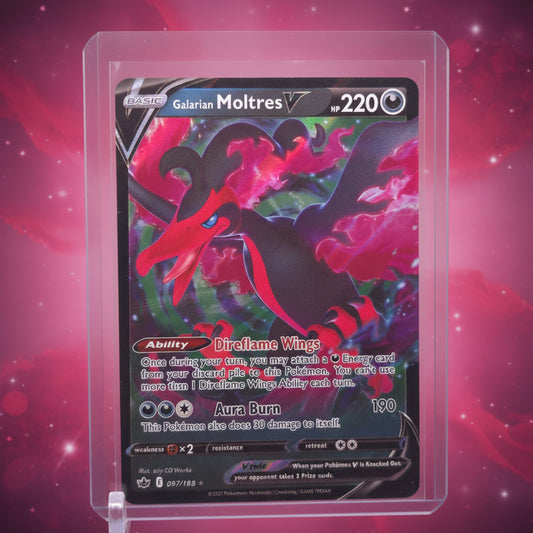 Galarian Moltres V
