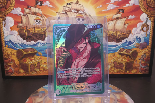 DRACULE MIHAWK OP-14-020 Alt Art Leader