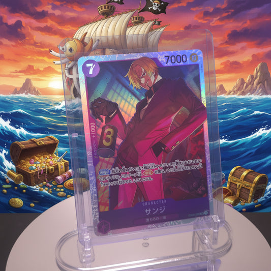 SANJI OP-09-065 SR