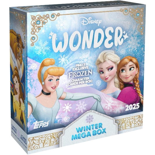 Topps Disney Wonder Booster Pack