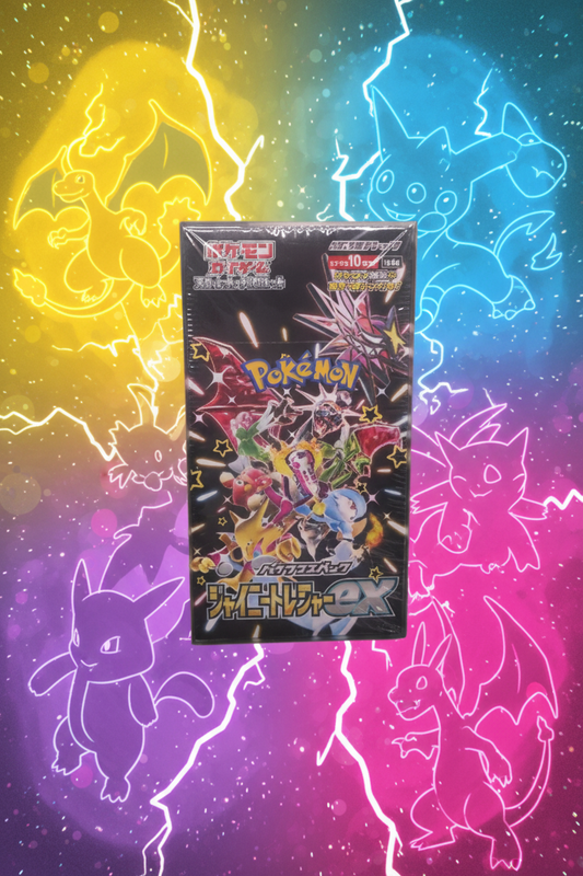 Shiny Treasure