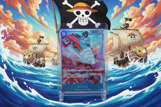 JINBE OP-14-049 SR