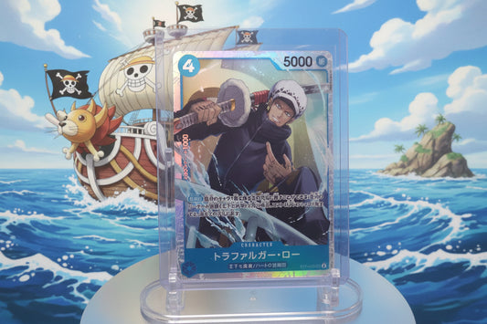 TRAFALGAR LAW PRB-02 ST-17-002 SR