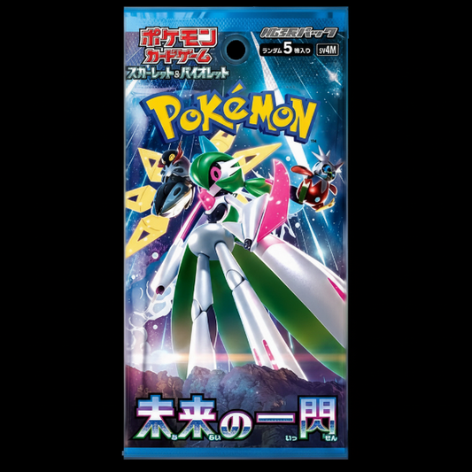 Pokémon Future Flash Booster Pack