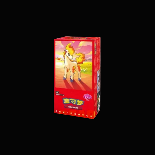 Pokémon Gem Vol. 4 Booster Box