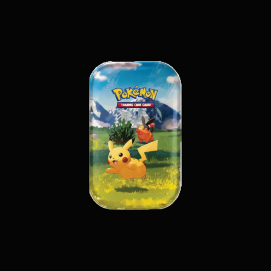Pokémon Ascended Heroes Mini Tin