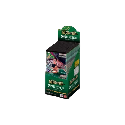 ONE PIECE BOOSTER BOX - LEGACY OF THE MASTER - [OP-12][Japansk]