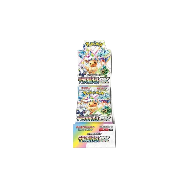 Pokémon Terastal Festival Booster Box