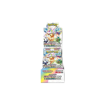 Pokémon Terastal Festival Booster Box