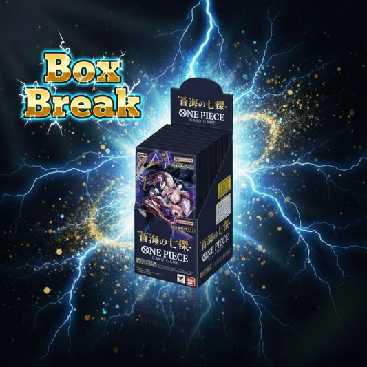 One Piece 14 [JP] Box Break