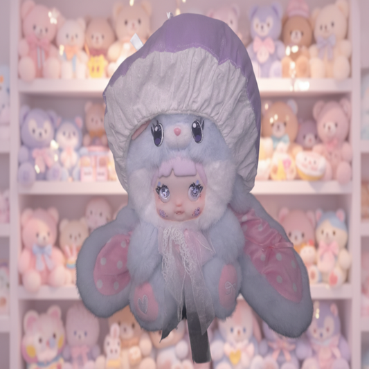 Plushie fra Nommi serien