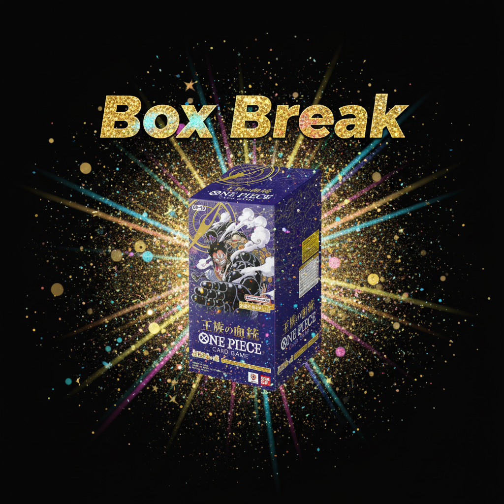 One Piece 10 [JP] Box Break