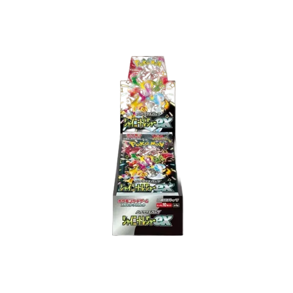 Pokémon Shiny Treasure ex Booster Box