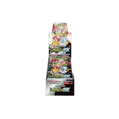 Pokémon Shiny Treasure ex Booster Box