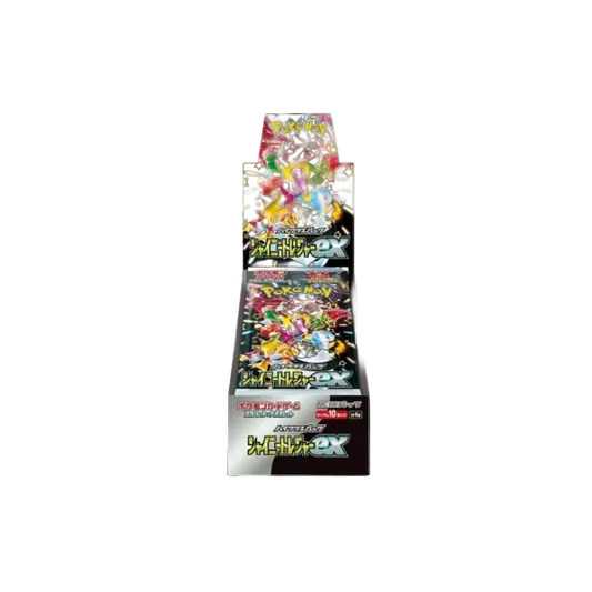 Pokémon Shiny Treasure ex Booster Box