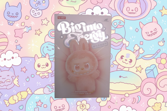 Labubu Biginto Energy - Blind Box