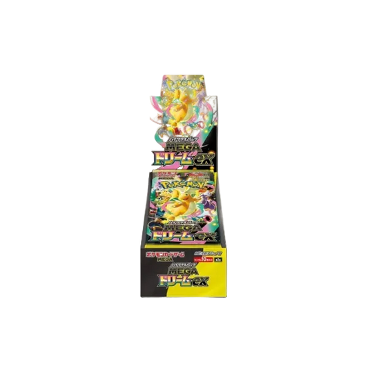 Pokémon Mega Dreamex Booster Box